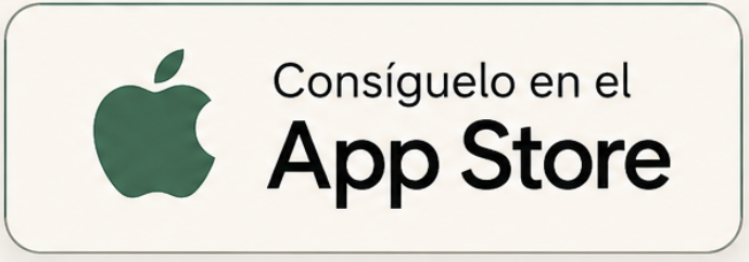 Consíguelo en App Store